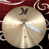 Zildjian ride K 22 pollici 