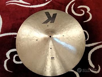 Zildjian ride K 22 pollici 
