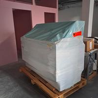 Banco espositore refrigerato ventilato 152x78x126h