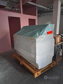 Banco espositore refrigerato ventilato 152x78x126h