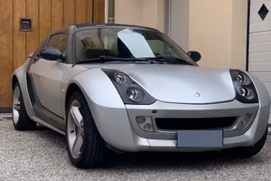 Smart Roadster