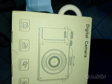 fotocamera digitale 