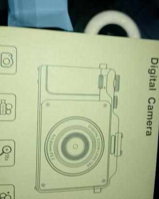fotocamera digitale 