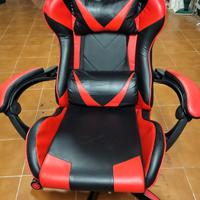 poltrona gaming 