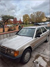 Mercedes 190E 2.0 1984