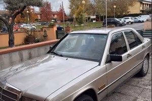 Mercedes 190E 2.0 1984