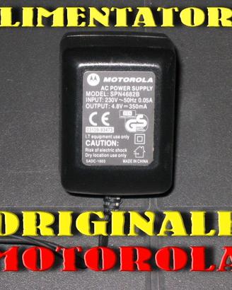 Alimentatore originale cellulare Motorola