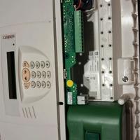 Combinatore GSM Telefonico Hager Logisty