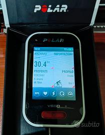 Ciclocompiter GPS Polar v650