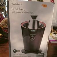 spremiagrumi elettrico 