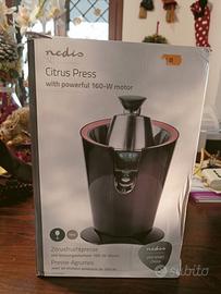 spremiagrumi elettrico 