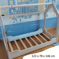 Lettino montessoriano Picci Liberty