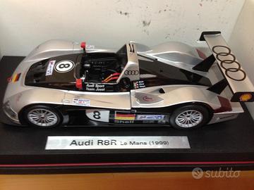Scala 1/18 AUDI NUOVO