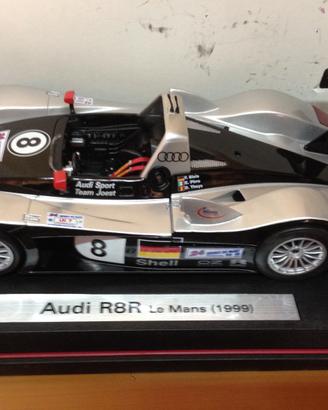 Scala 1/18 AUDI NUOVO