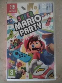 super Mario party 