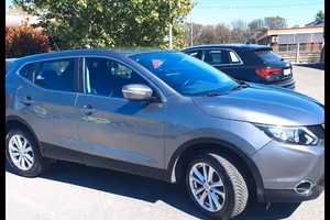 Nissan Qashqai 1,5 dCi-UNICO PROPR-NAVI-TELECAMERA