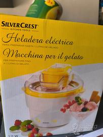 Gelateria  silver crest