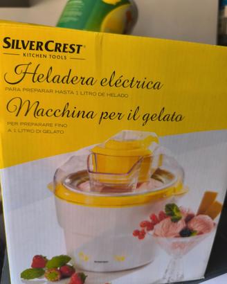 Gelateria  silver crest