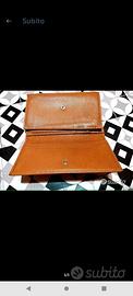 Portafoglio da donna originale Aquascutum London 
