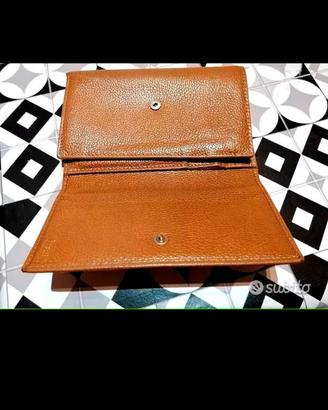 Portafoglio da donna originale Aquascutum London 