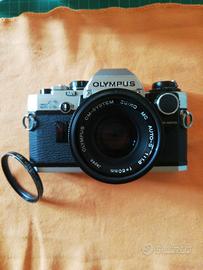 OLYMPUS OM 10
