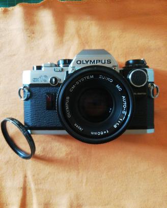 OLYMPUS OM 10