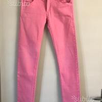 Pantalone indie skate rosa pink cheap monday 29/32