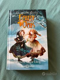 Libro Fairy Oak il potere della luce