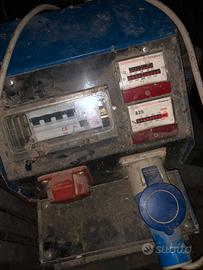 Generatore per presa di forza