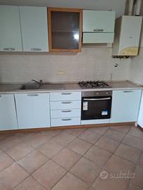 cucina lineare 