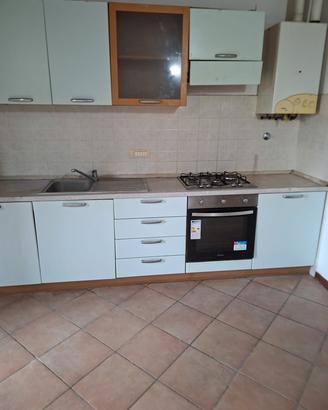 cucina lineare 