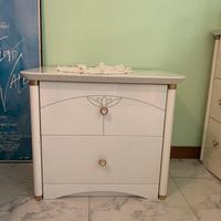 Arredo per camera singola donna