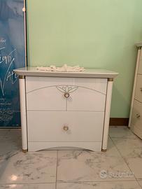 Arredo per camera singola donna