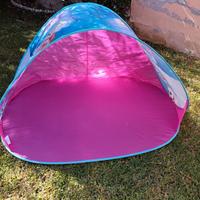 Tenda parasole frozen