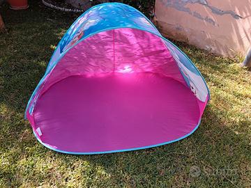 Tenda parasole frozen