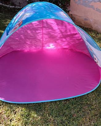 Tenda parasole frozen