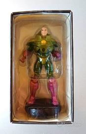 Eaglemoss Super Heroes  2008 Lex Luthor