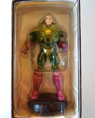 Eaglemoss Super Heroes  2008 Lex Luthor