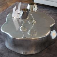 tavolo salotto silver tree roche bobois