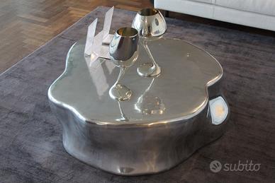 tavolo salotto silver tree roche bobois