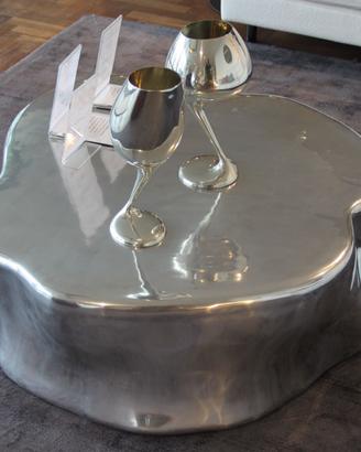 tavolo salotto silver tree roche bobois