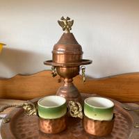 Set caffe turco