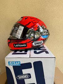 Shoei marc marquez 93