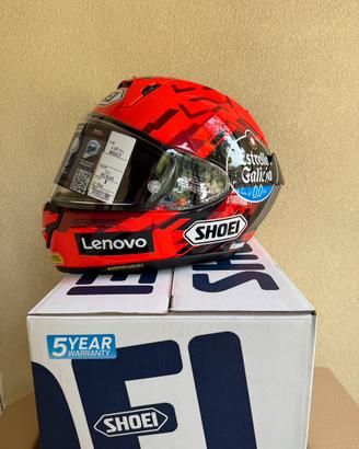Shoei marc marquez 93