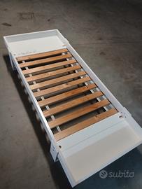 letto allungabile ikea