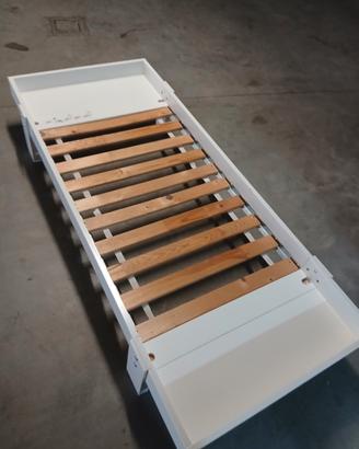 letto allungabile ikea