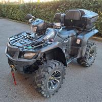 Suzuki King Quad 700