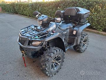 Suzuki King Quad 700