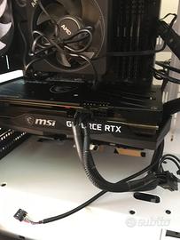 PC Gaming RTX 3060 / Ryzen 7 3800x / 32GB RAM
