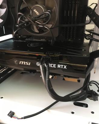 PC Gaming RTX 3060 / Ryzen 7 3800x / 32GB RAM